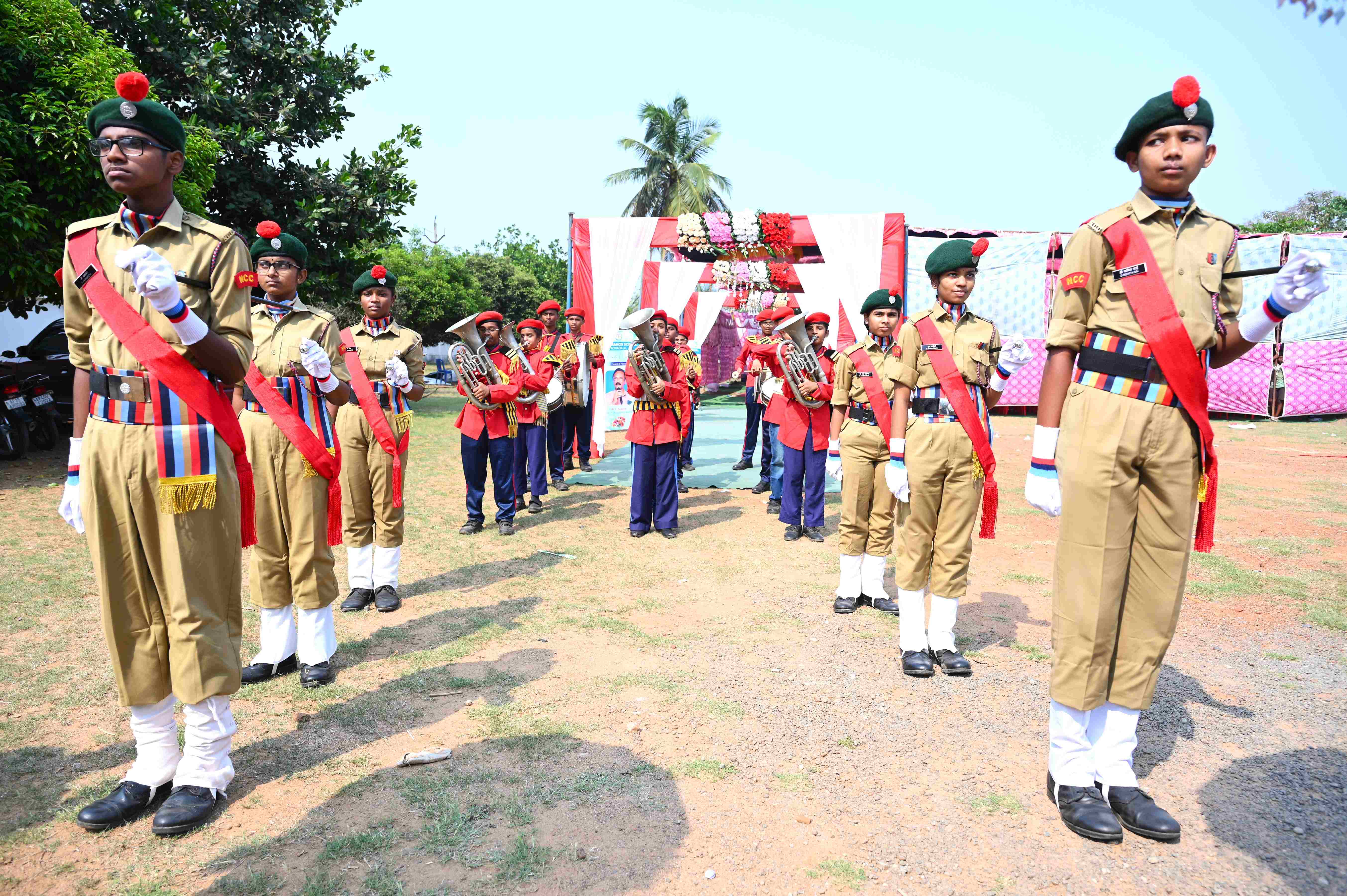 Sports Day Celebration