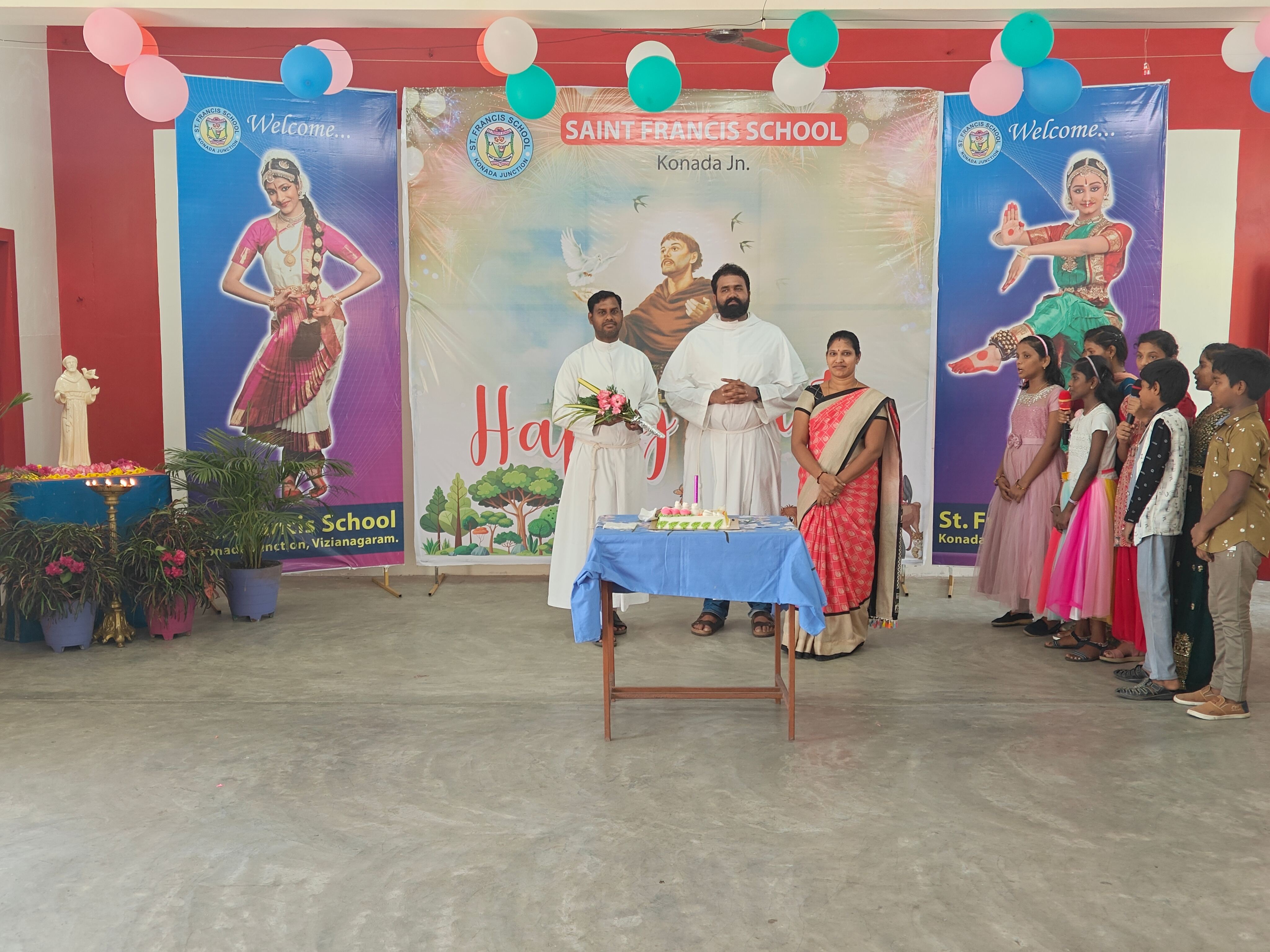 Investiture Ceremony 2026–27
